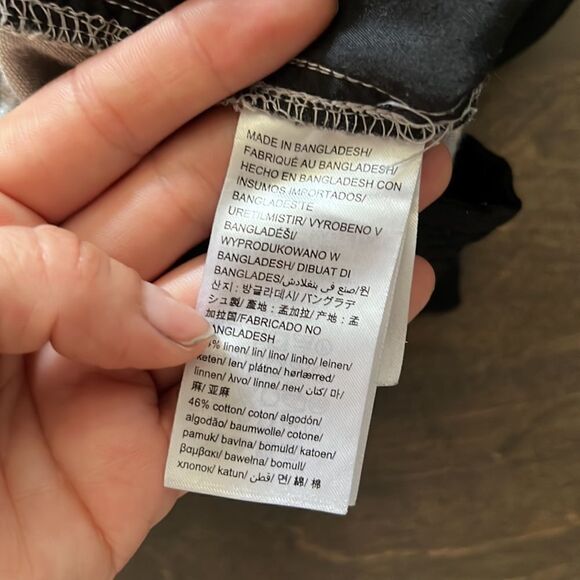 Calvin Klein light grey lined Sz-34C - Picture 6 of 8
